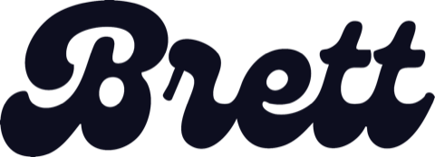 Brett logo